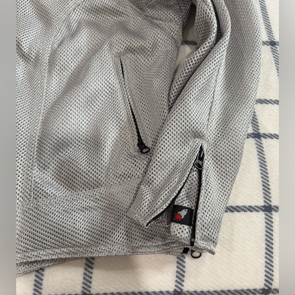 Motorcycle Jacket - Picture 8 of 9